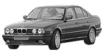 BMW E34 C3718 Fault Code