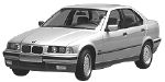 BMW E36 C3718 Fault Code