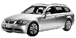 BMW E91 C3718 Fault Code